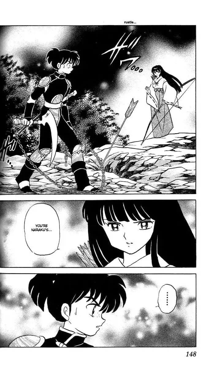 Inuyasha Chapter 336