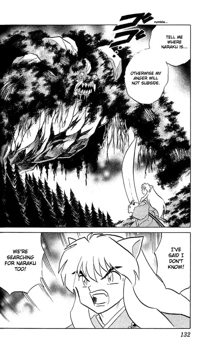 Inuyasha Chapter 336