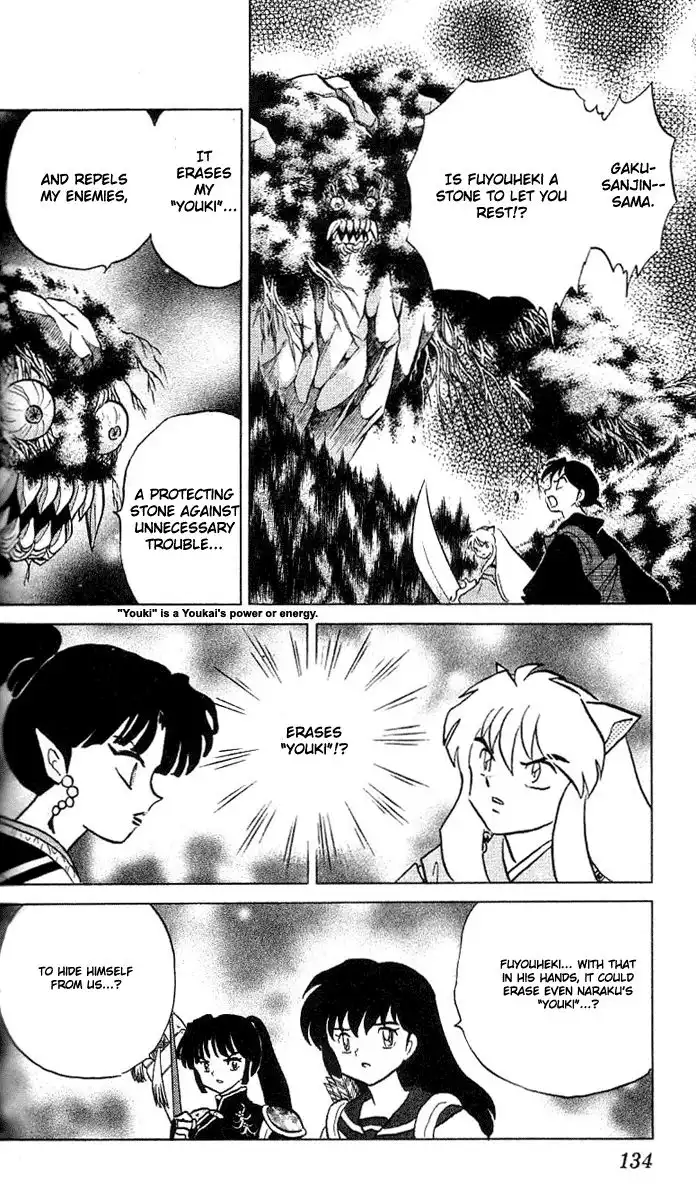 Inuyasha Chapter 336