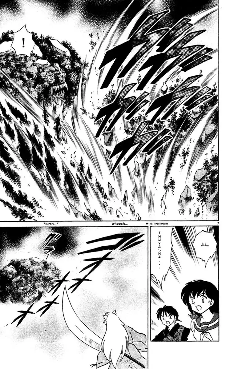 Inuyasha Chapter 336