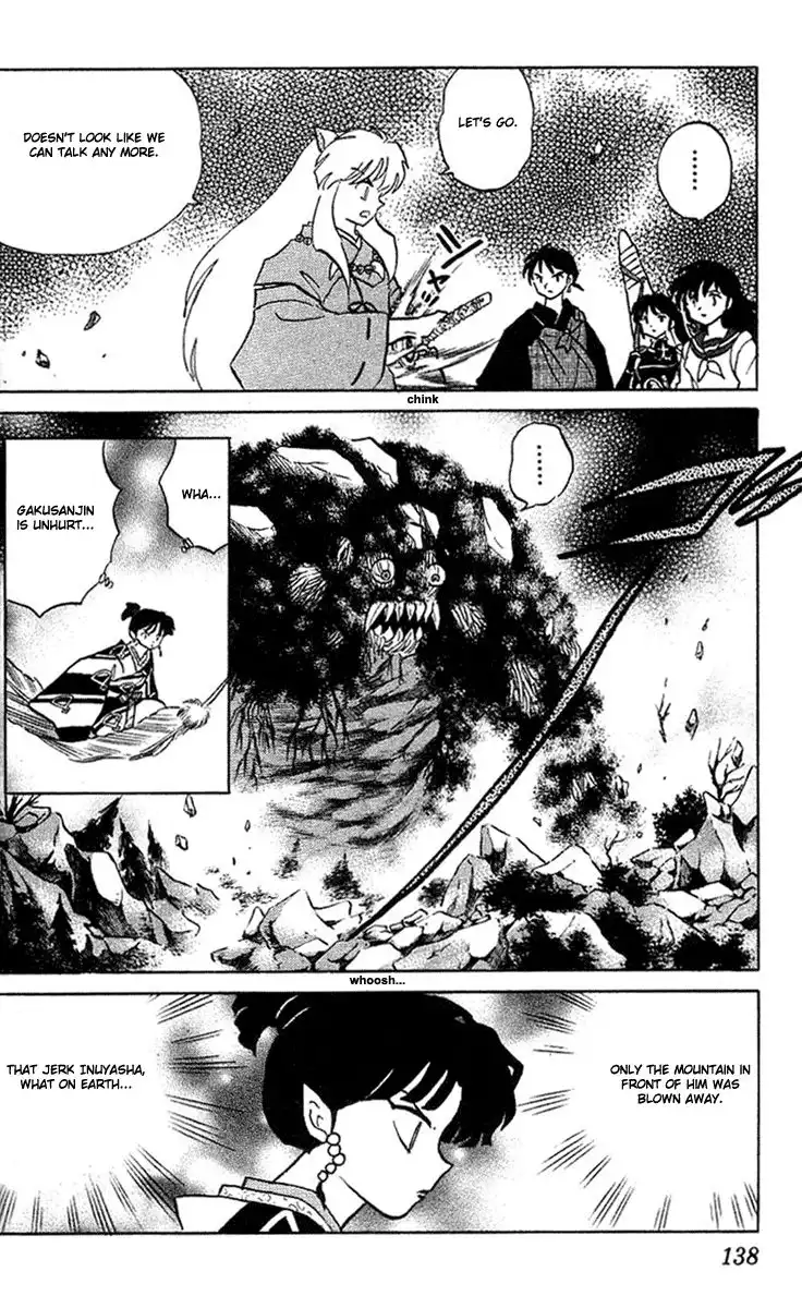 Inuyasha Chapter 336