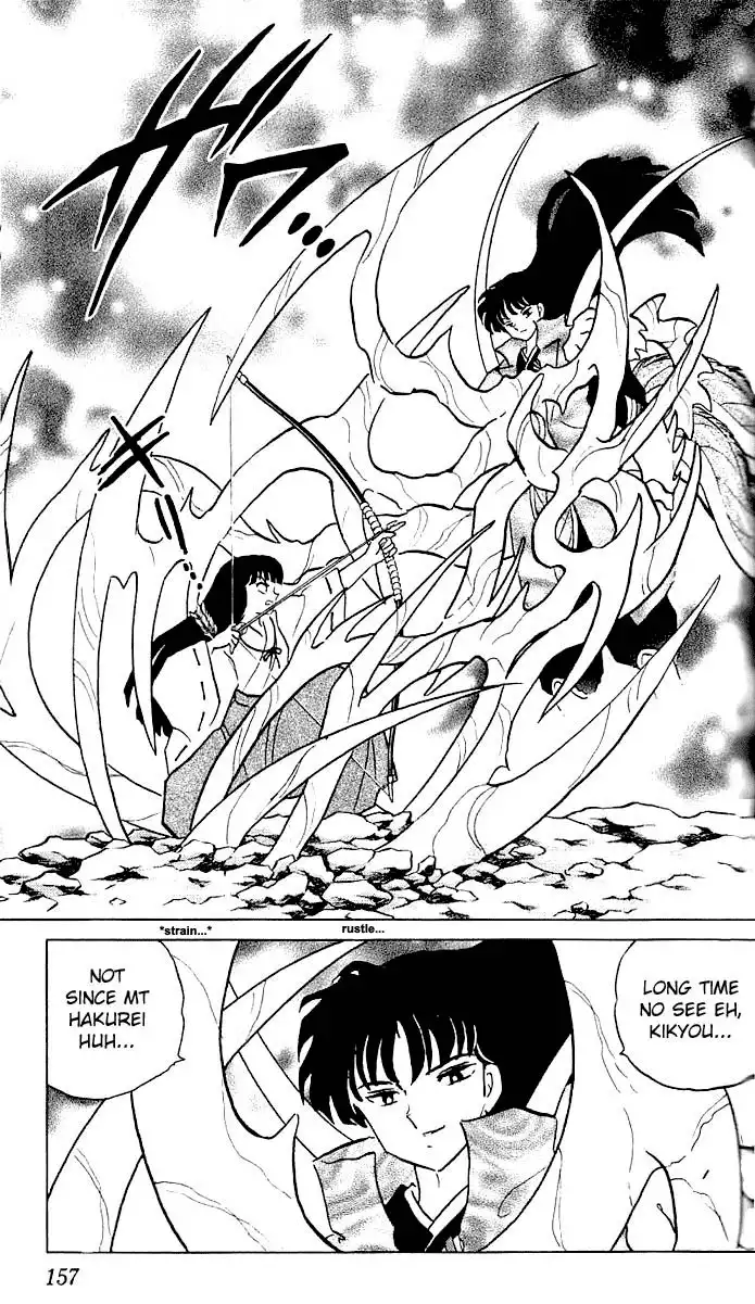 Inuyasha Chapter 337