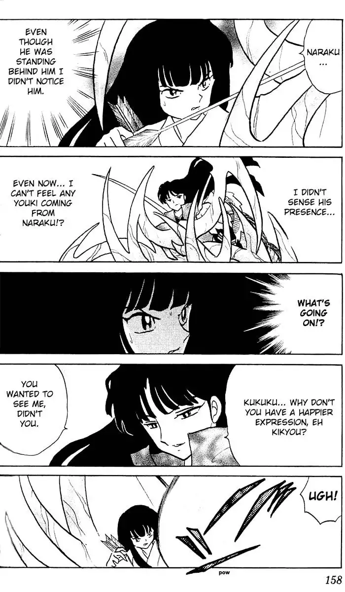 Inuyasha Chapter 337