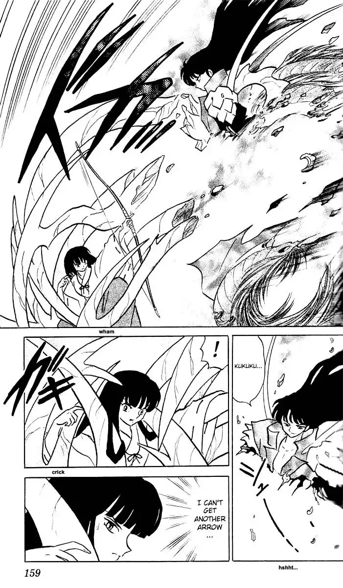 Inuyasha Chapter 337