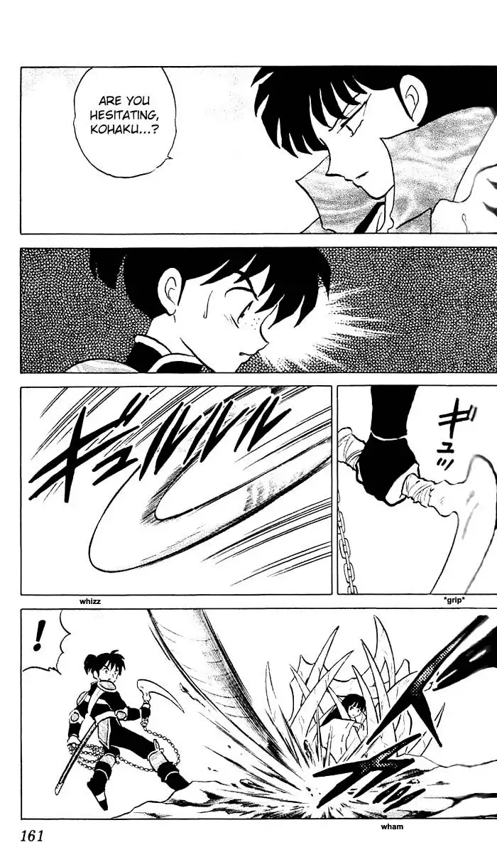 Inuyasha Chapter 337