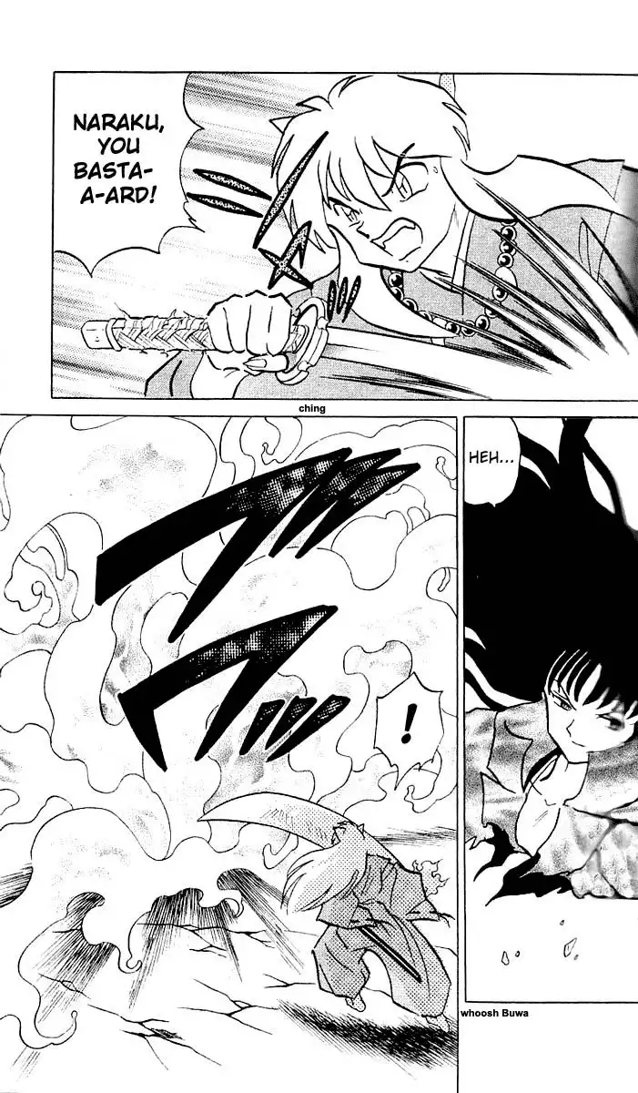 Inuyasha Chapter 337