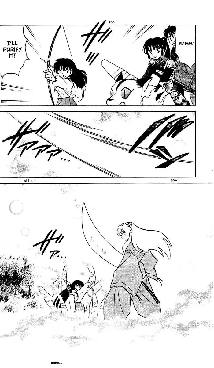 Inuyasha Chapter 337