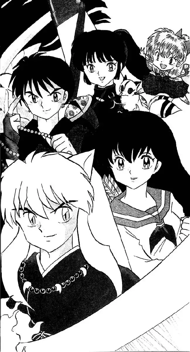 Inuyasha Chapter 337