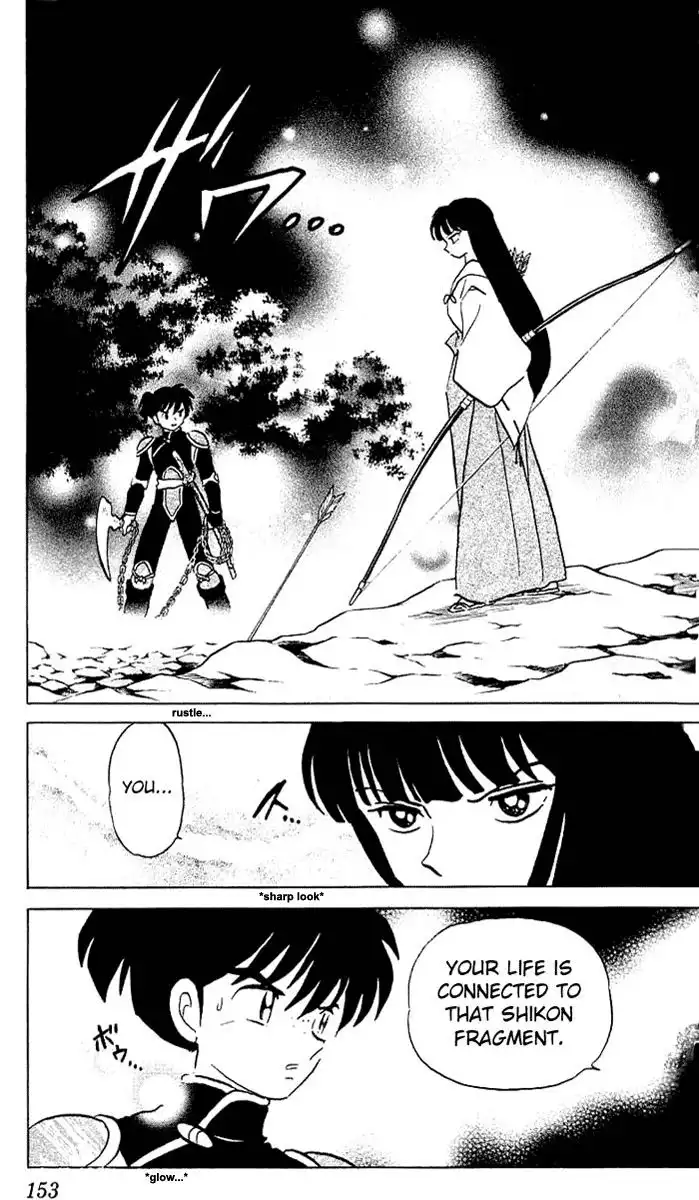 Inuyasha Chapter 337