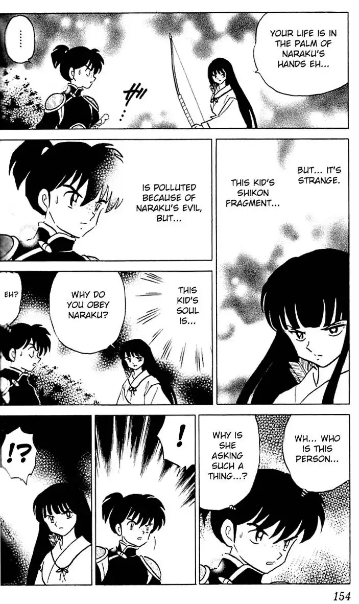 Inuyasha Chapter 337