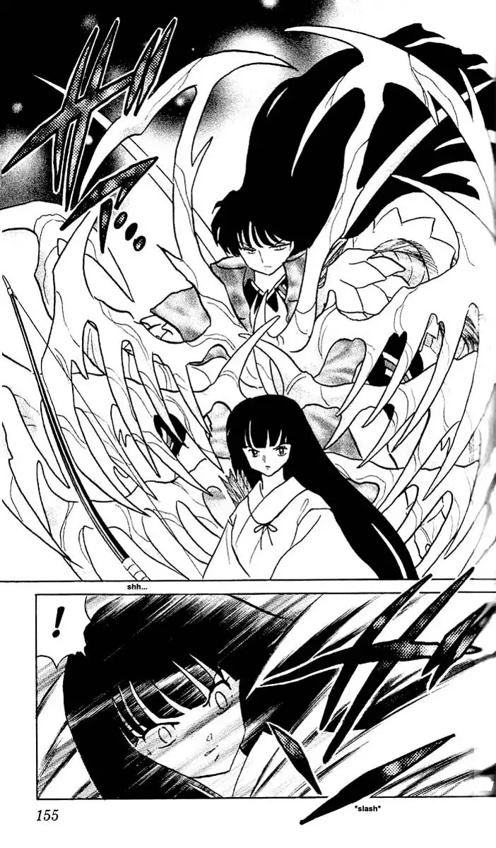 Inuyasha Chapter 337