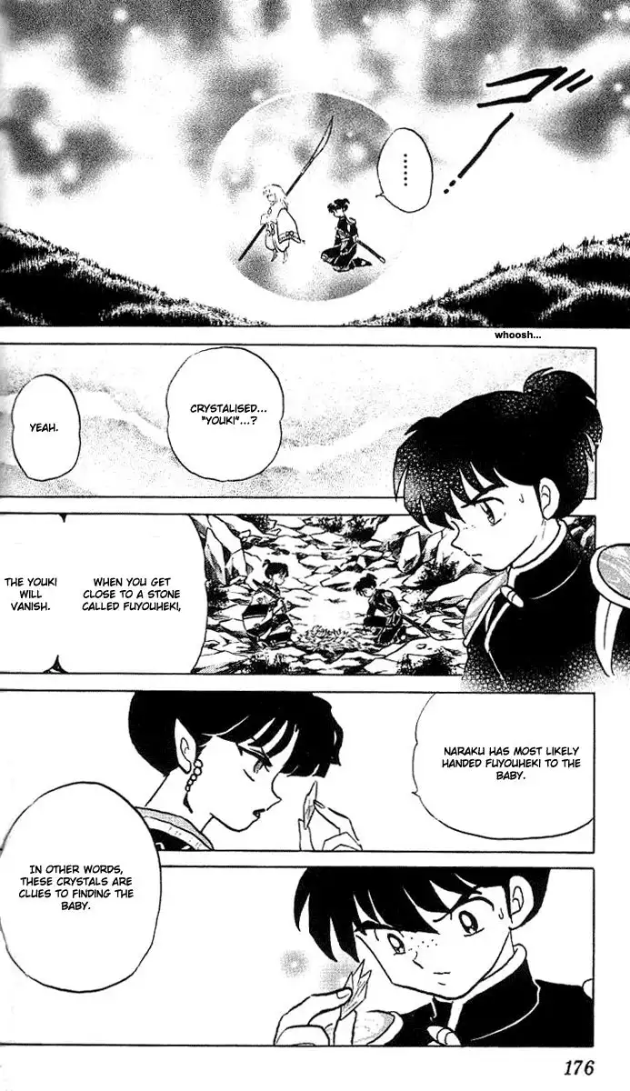 Inuyasha Chapter 338 5