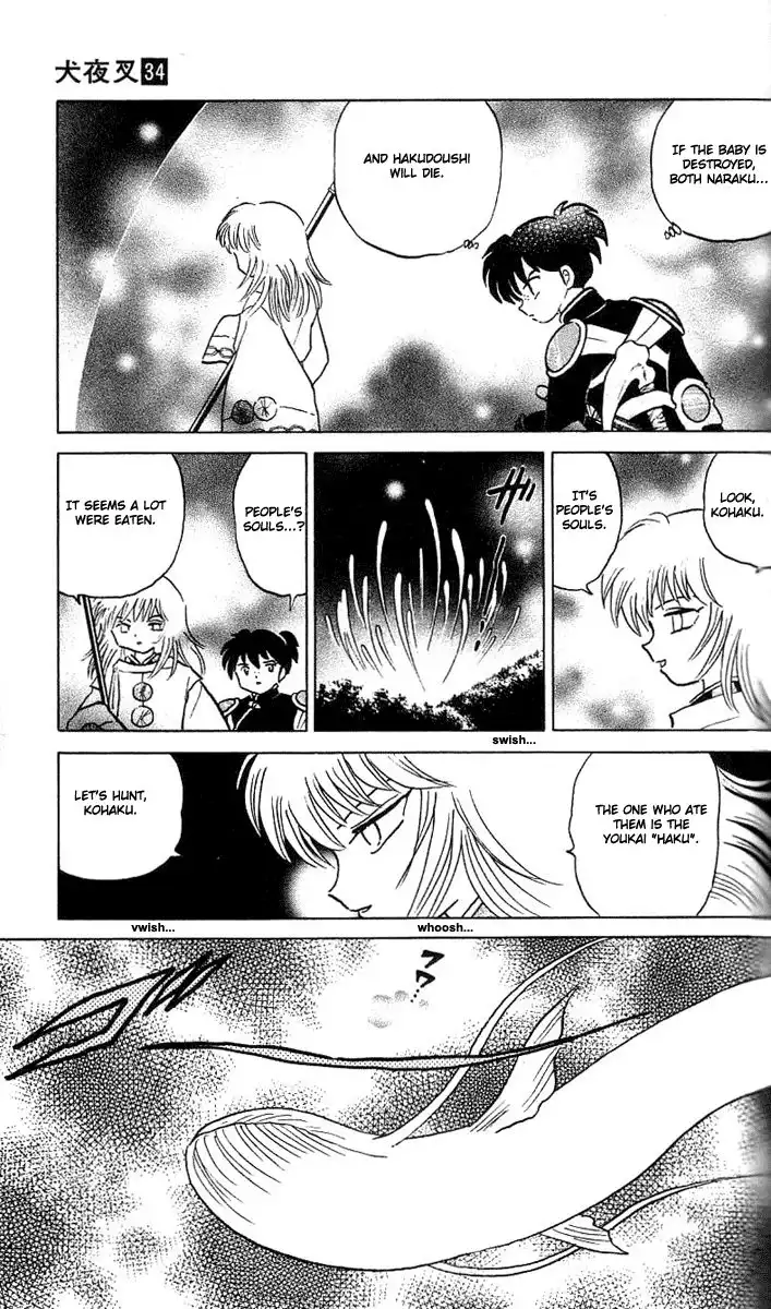 Inuyasha Chapter 338 6