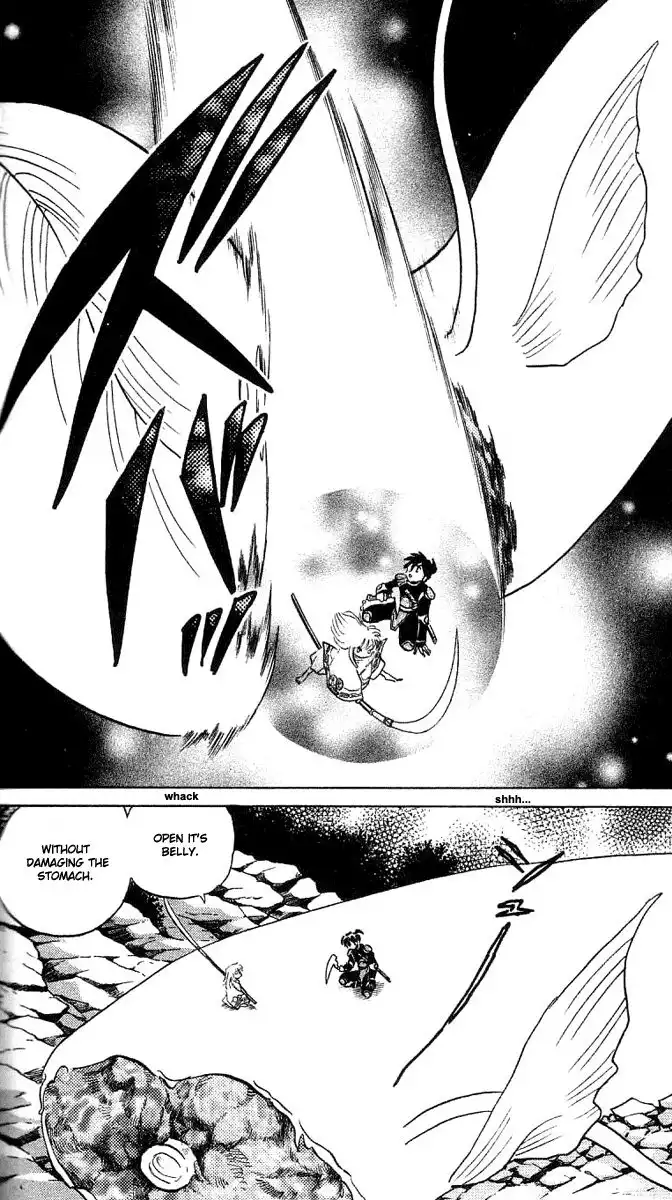 Inuyasha Chapter 338 7