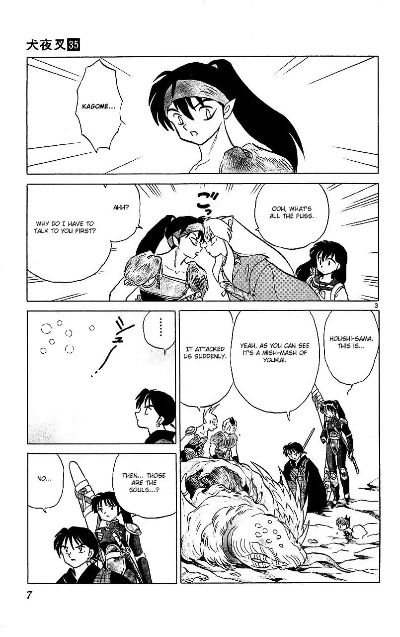 Inuyasha Chapter 339