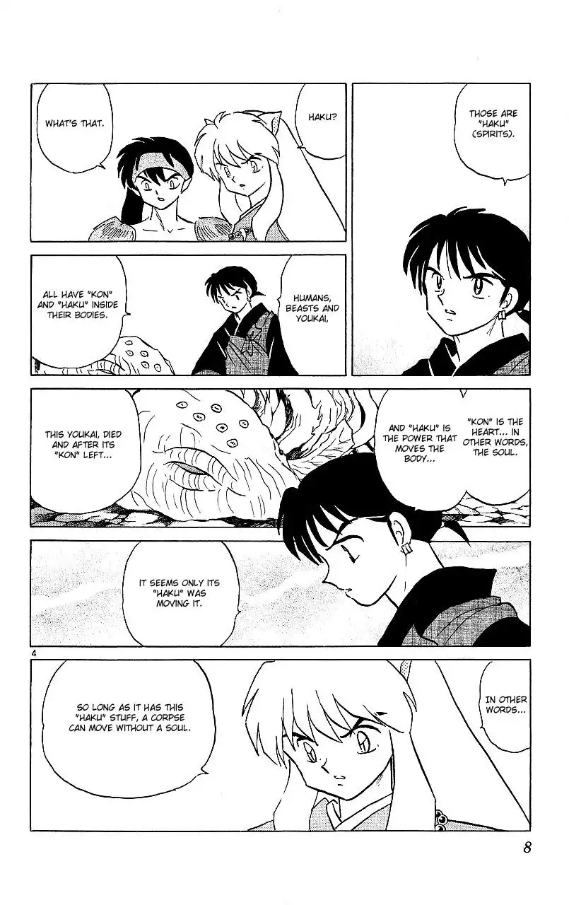 Inuyasha Chapter 339