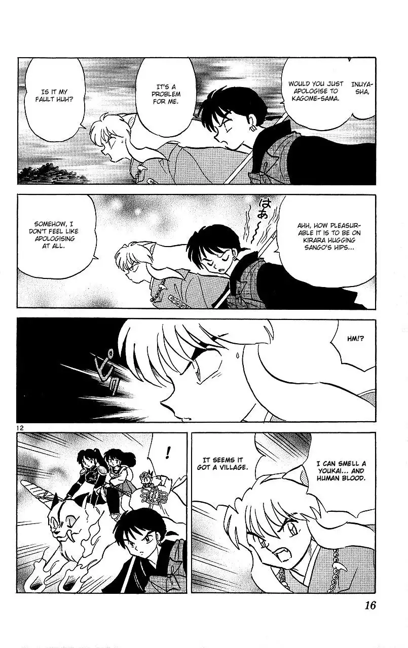 Inuyasha Chapter 339