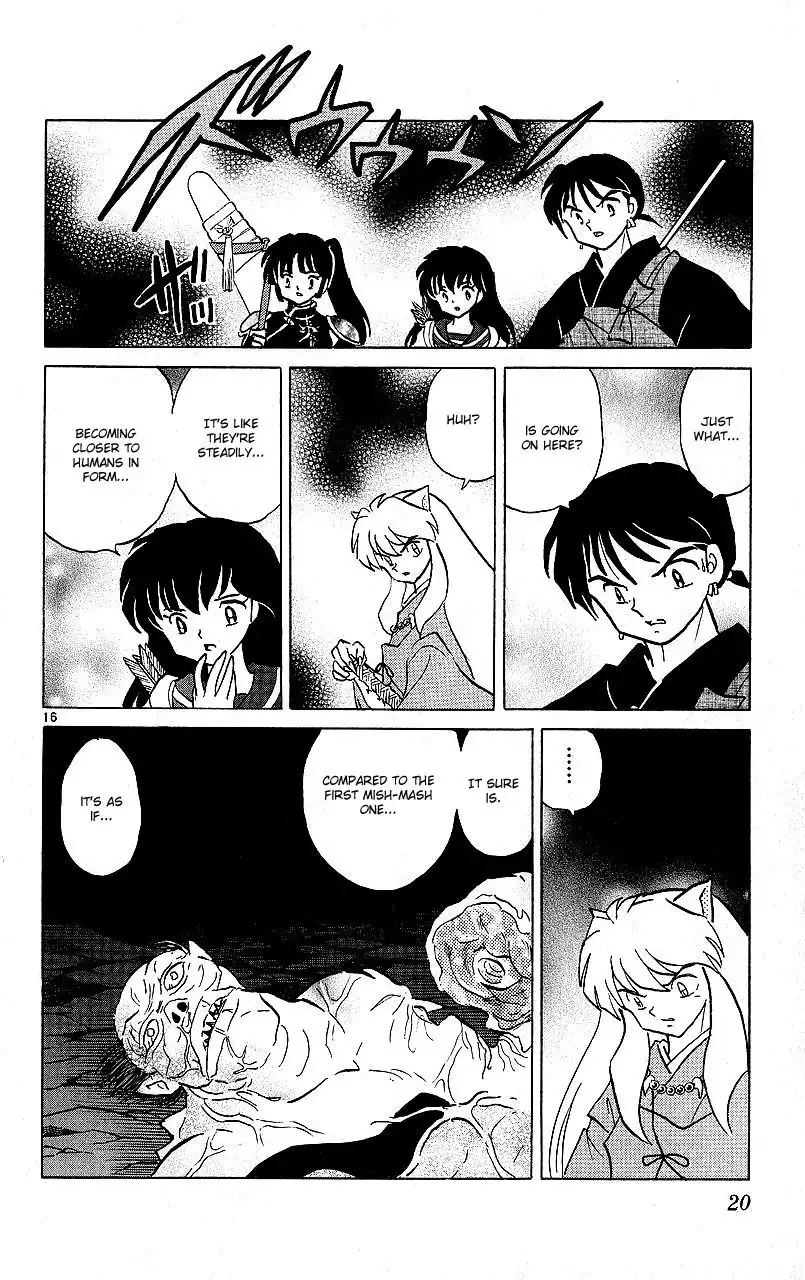 Inuyasha Chapter 339