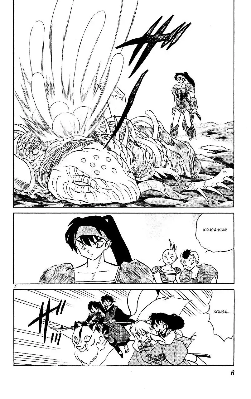 Inuyasha Chapter 339