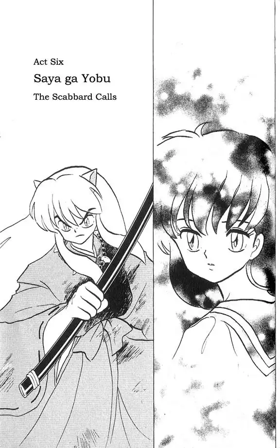 Inuyasha Chapter 34