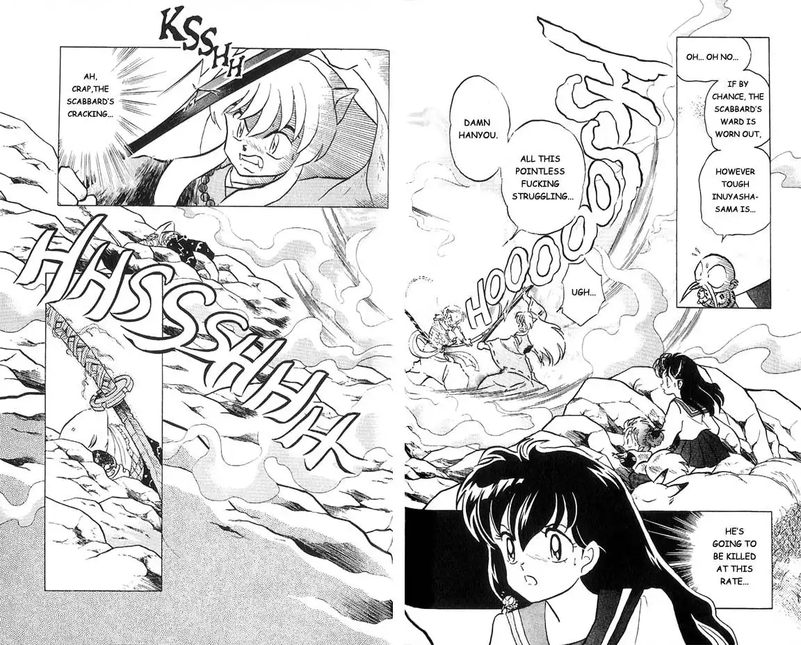 Inuyasha Chapter 34