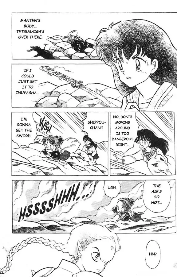 Inuyasha Chapter 34