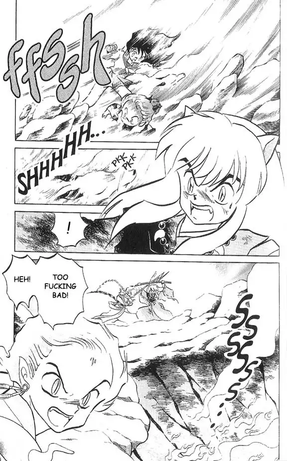 Inuyasha Chapter 34