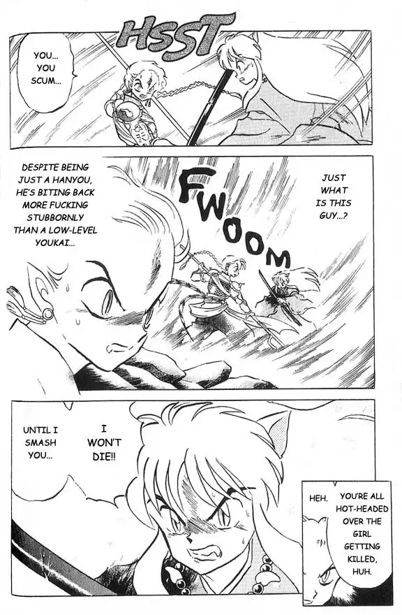 Inuyasha Chapter 34