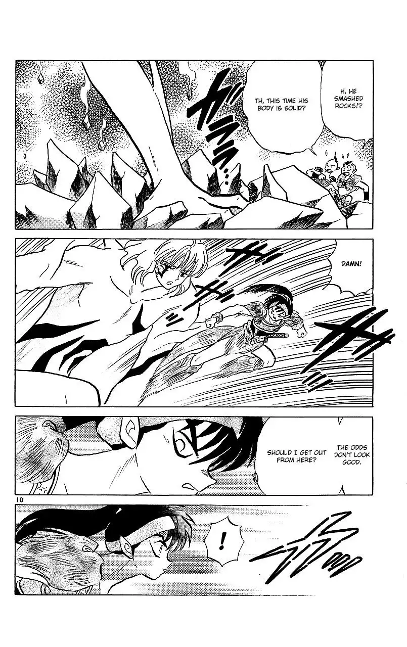 Inuyasha Chapter 340