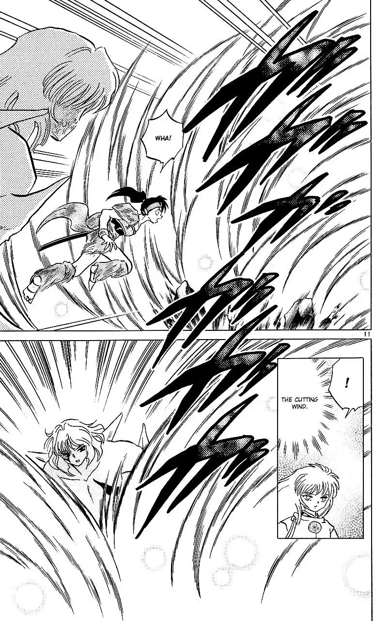 Inuyasha Chapter 340