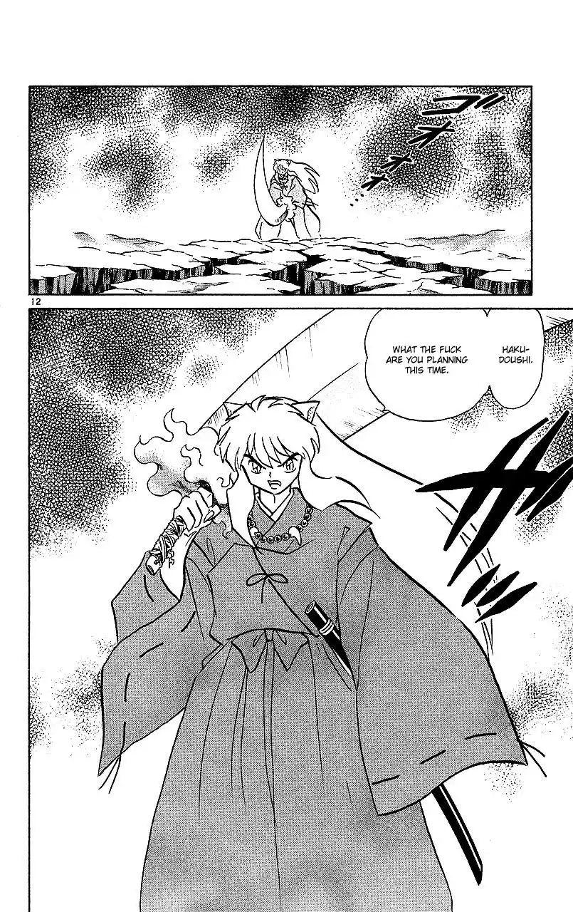 Inuyasha Chapter 340