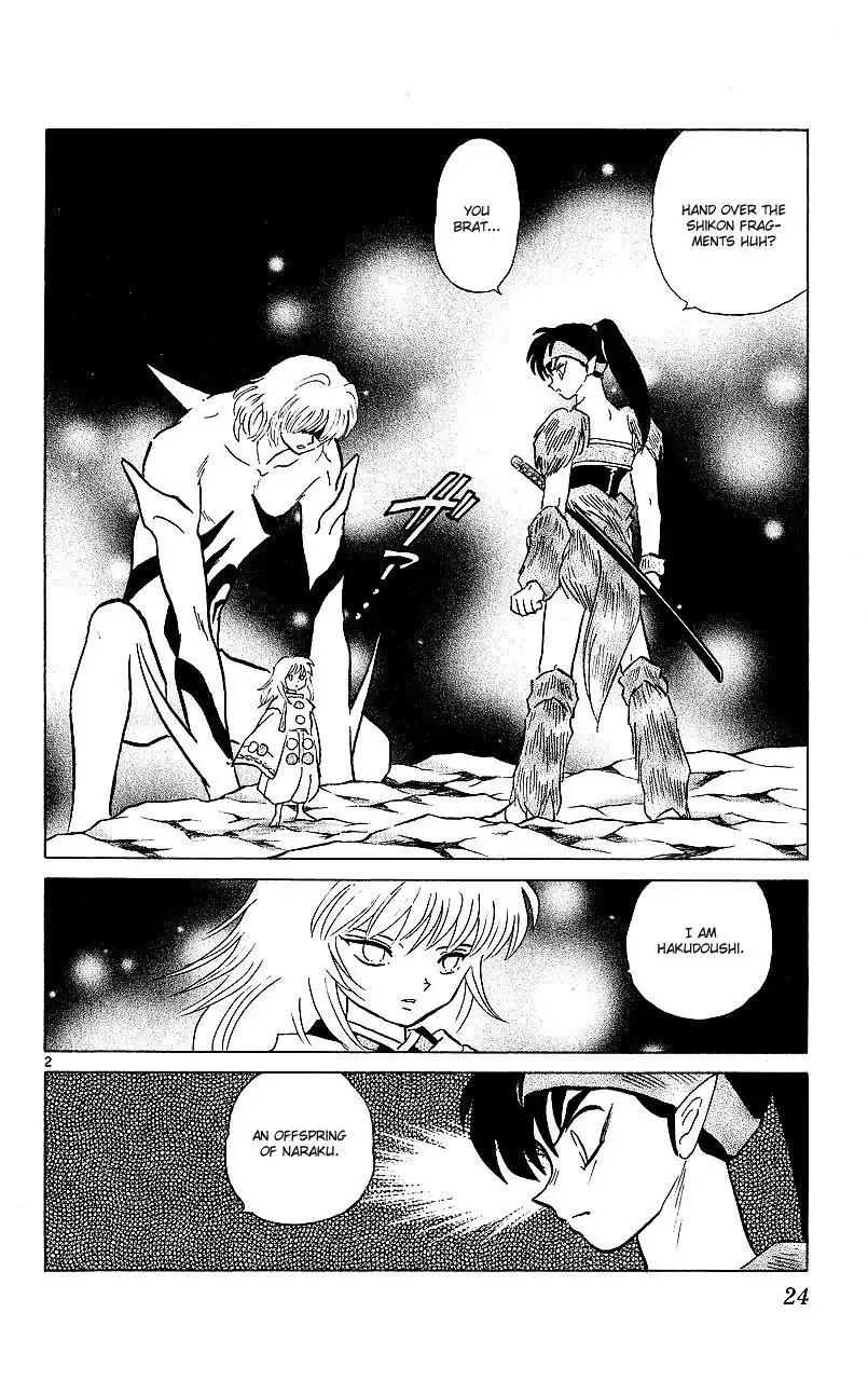 Inuyasha Chapter 340