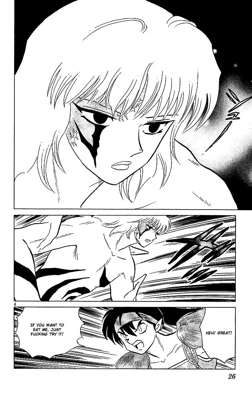 Inuyasha Chapter 340