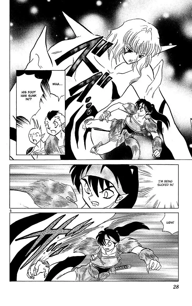 Inuyasha Chapter 340