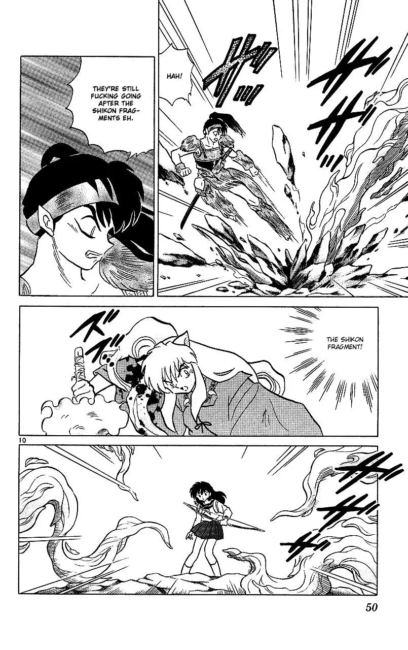 Inuyasha Chapter 341