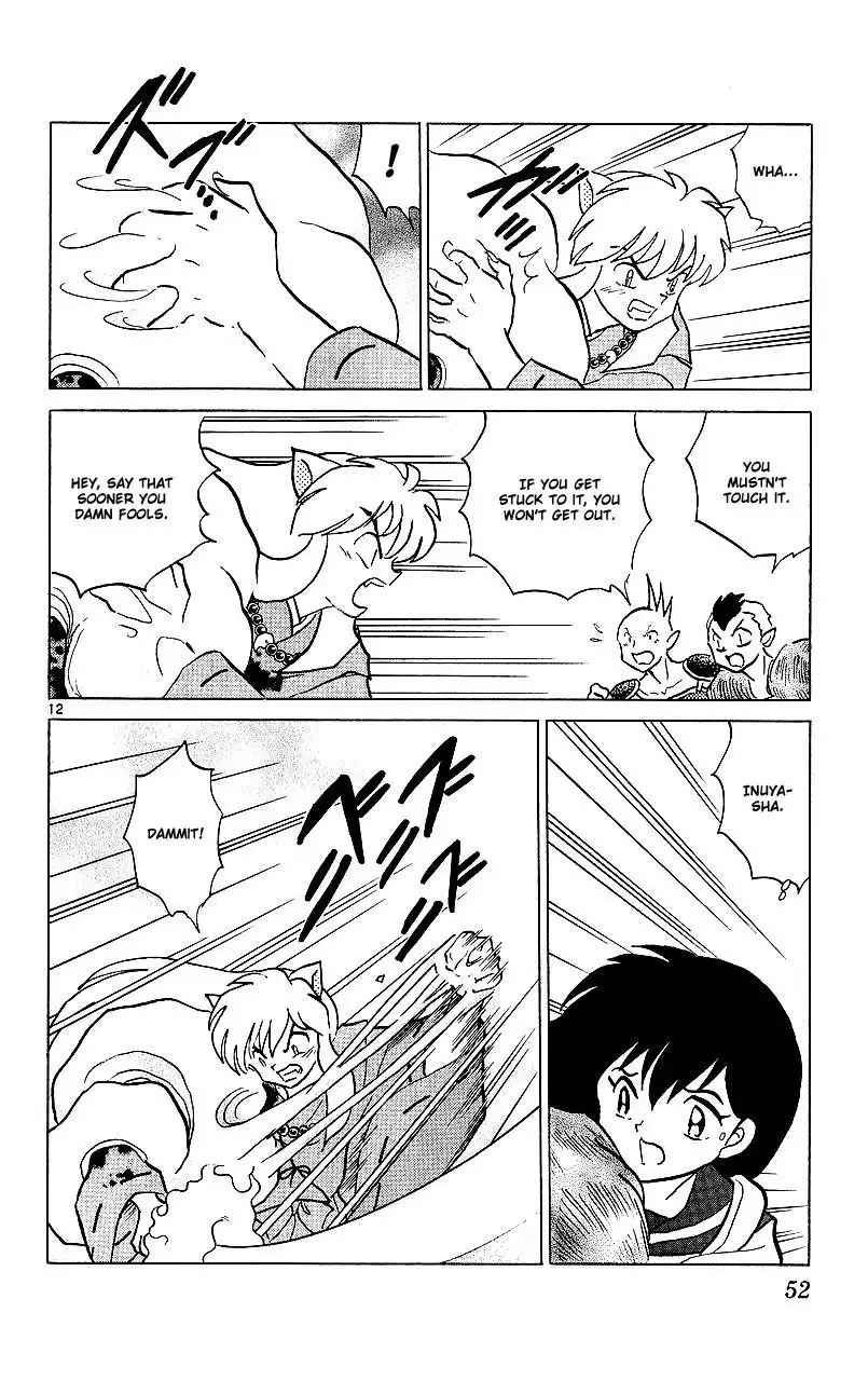 Inuyasha Chapter 341