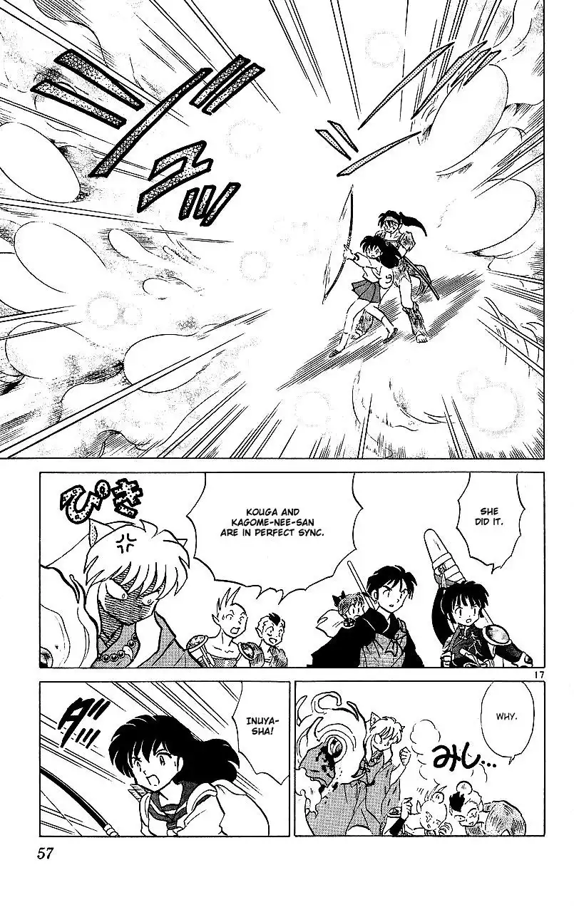 Inuyasha Chapter 341