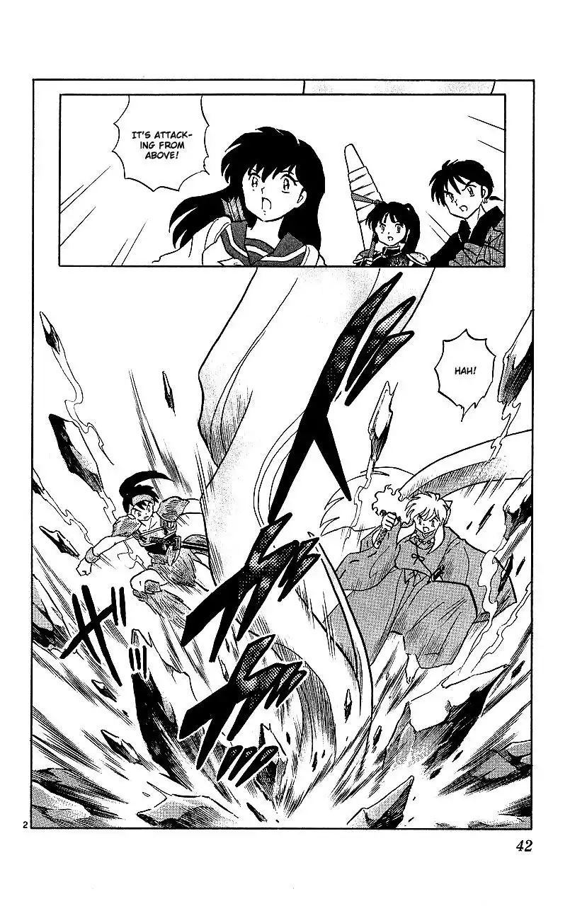 Inuyasha Chapter 341