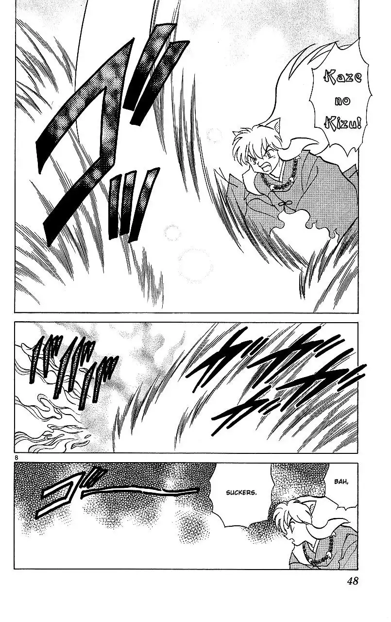 Inuyasha Chapter 341