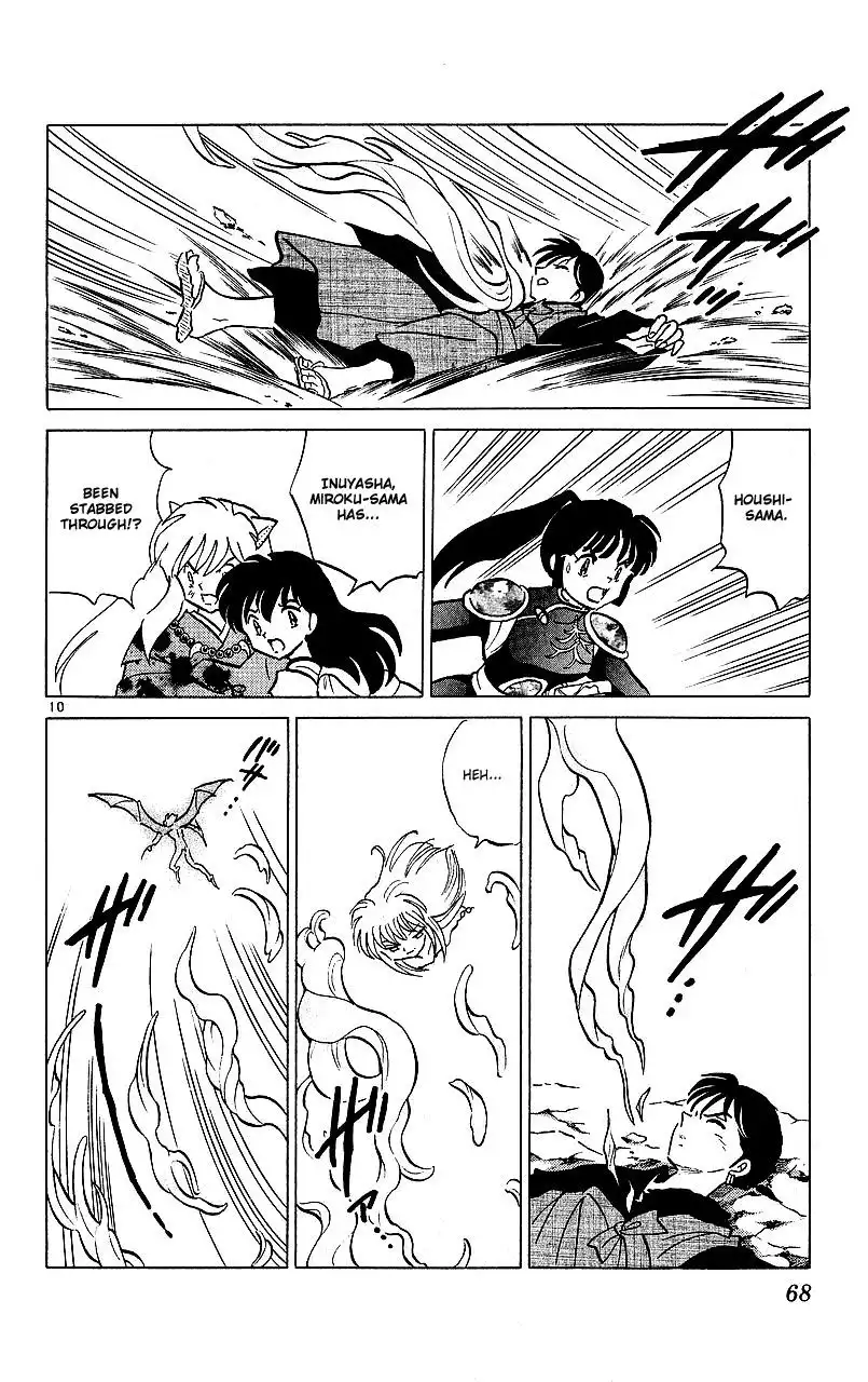 Inuyasha Chapter 342