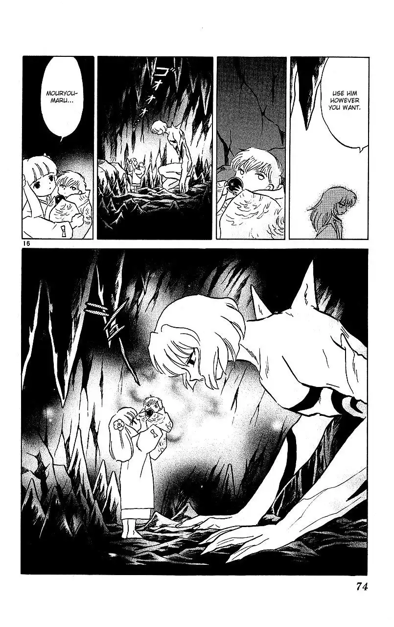 Inuyasha Chapter 342