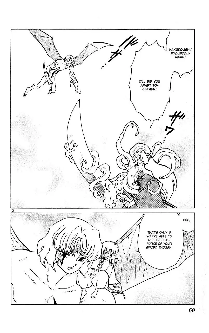 Inuyasha Chapter 342