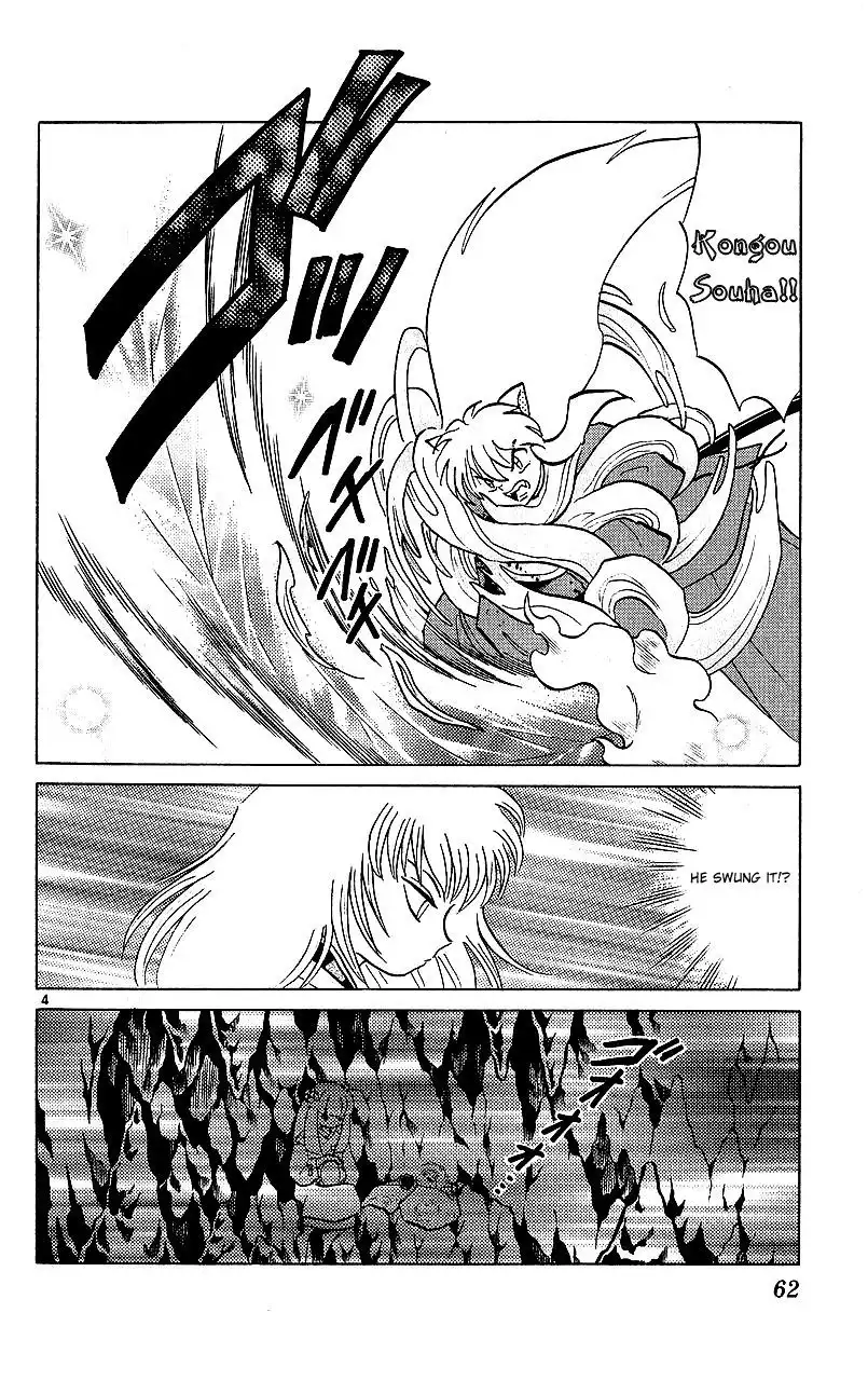 Inuyasha Chapter 342