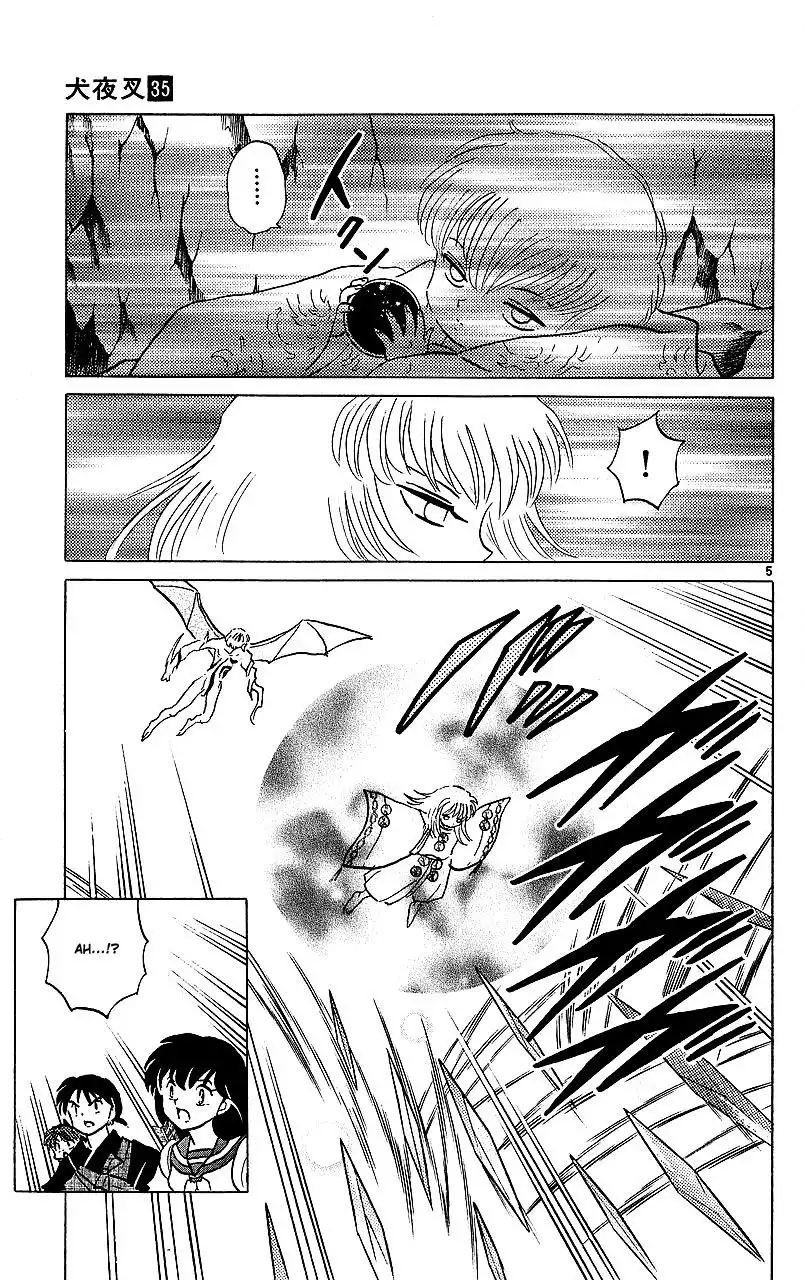 Inuyasha Chapter 342