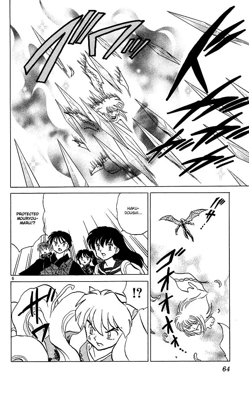 Inuyasha Chapter 342