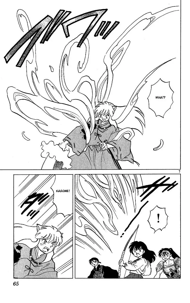 Inuyasha Chapter 342