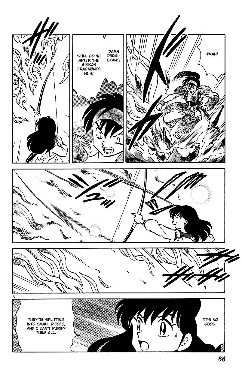 Inuyasha Chapter 342