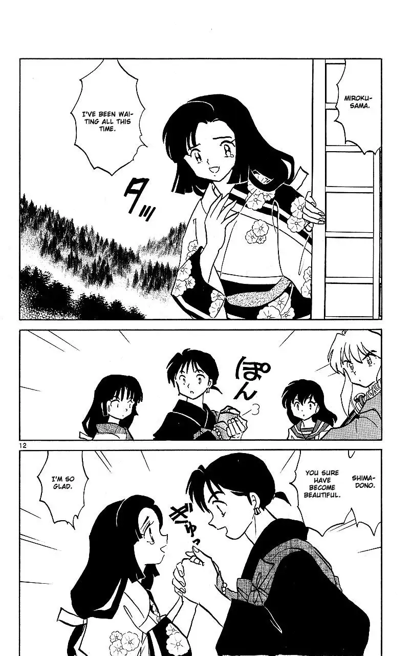 Inuyasha Chapter 343