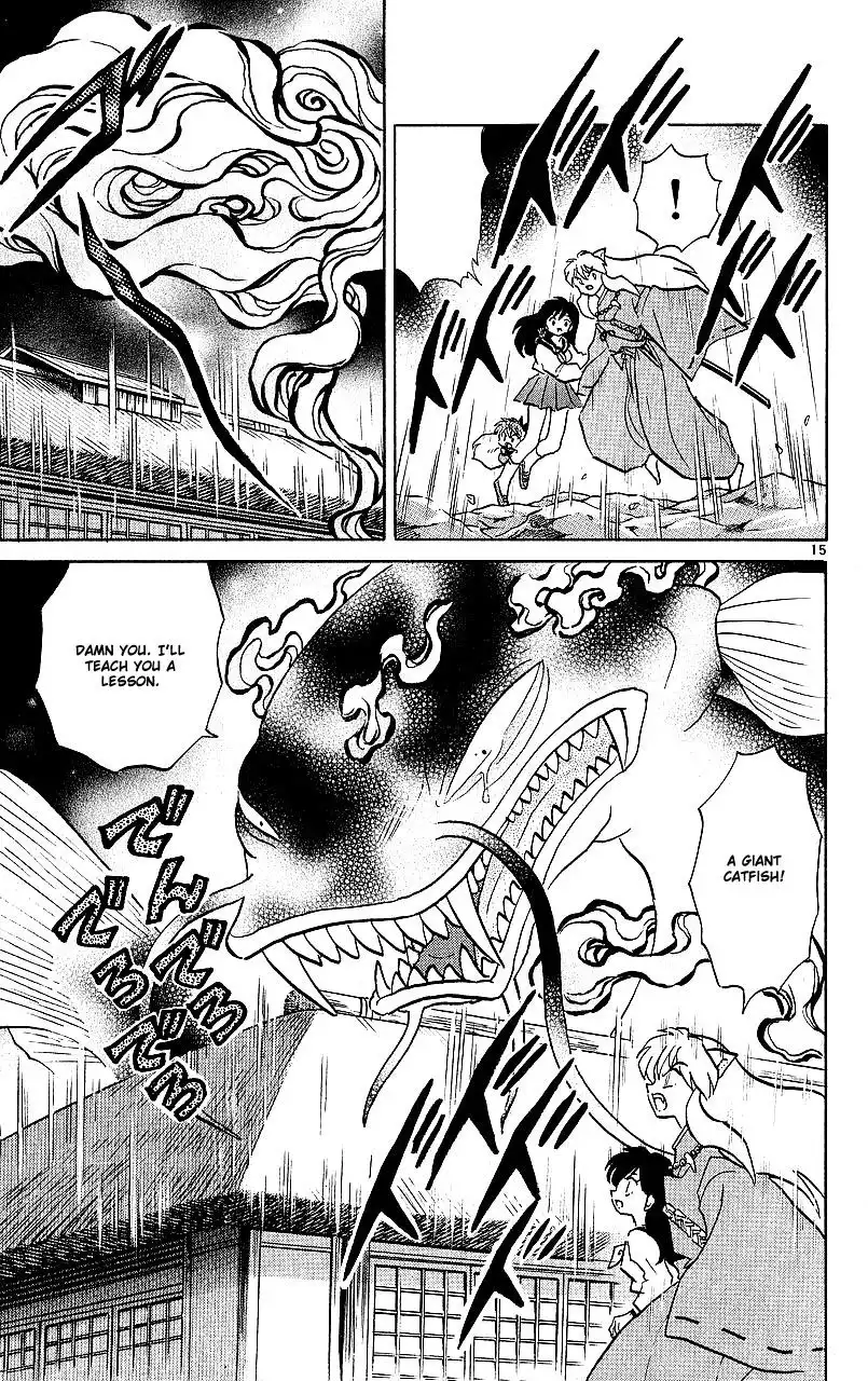 Inuyasha Chapter 344 16