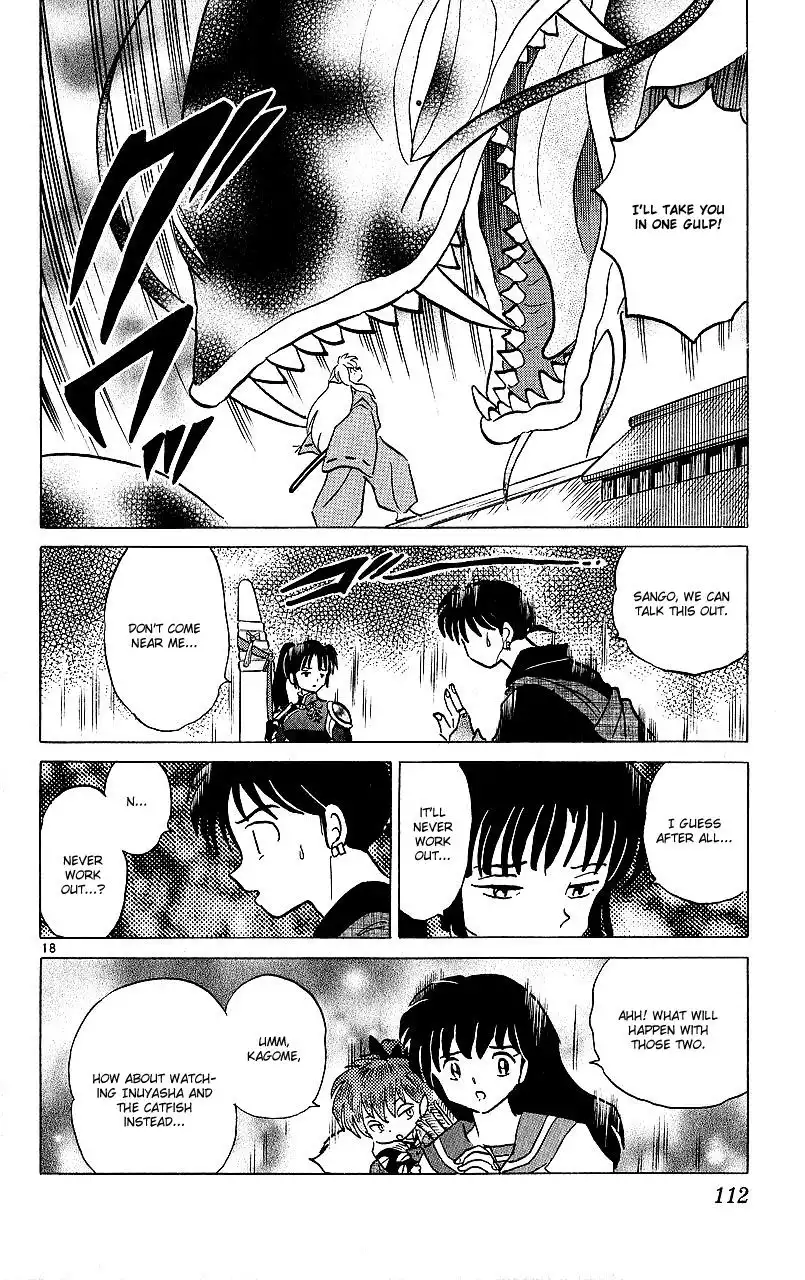 Inuyasha Chapter 344